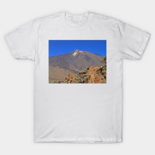 Mount Teide Tenerife T-Shirt